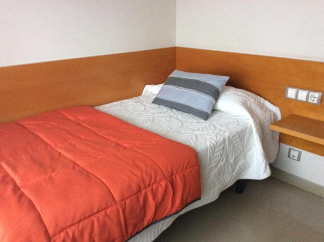 Standard Double room with view