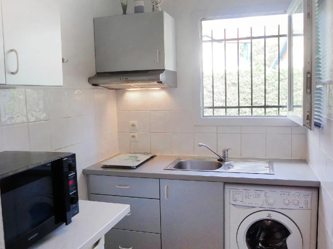 Apartment Les Maisons Bleues