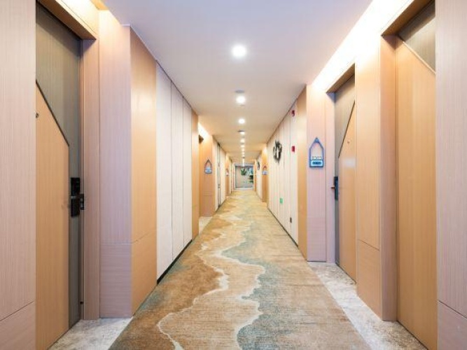 Hotel rooms