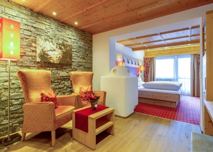 Superior Double room with balcony