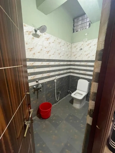 Standard Family Duplex room with balcony and with city view
