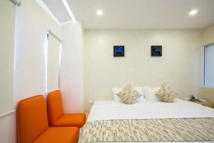 Superior Double room with balcony