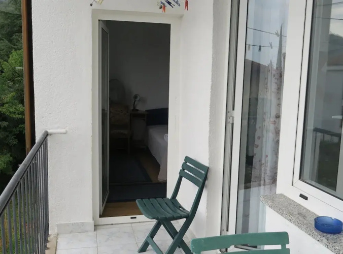 Cozy Lovran Apartment With Balcony