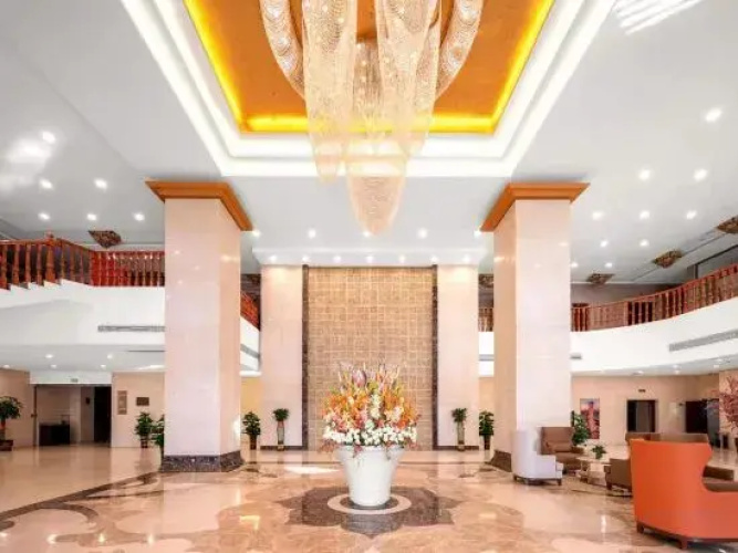 Sanminggemei International Hotel