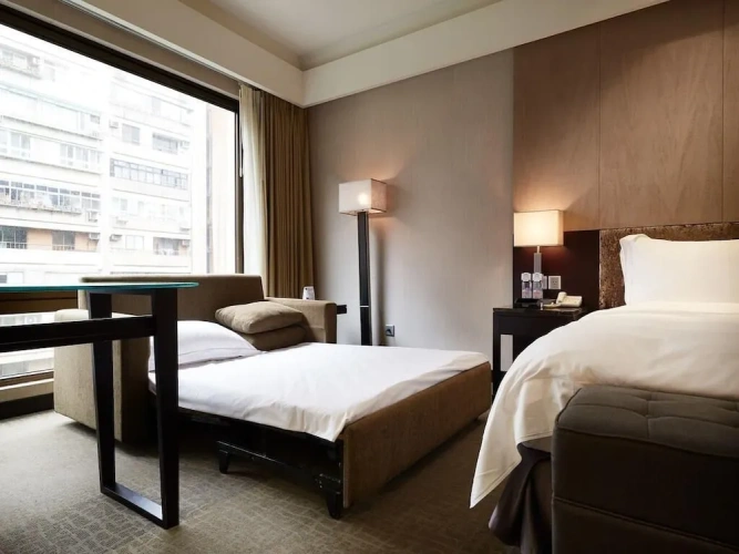 Executive Triple room