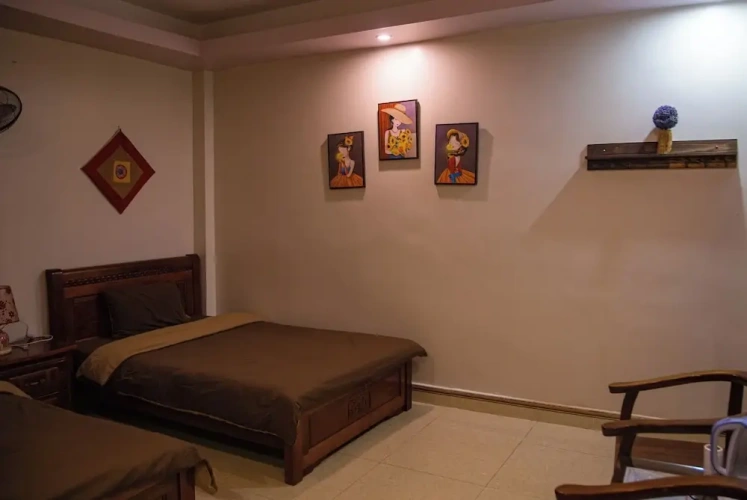 Classic Twin room