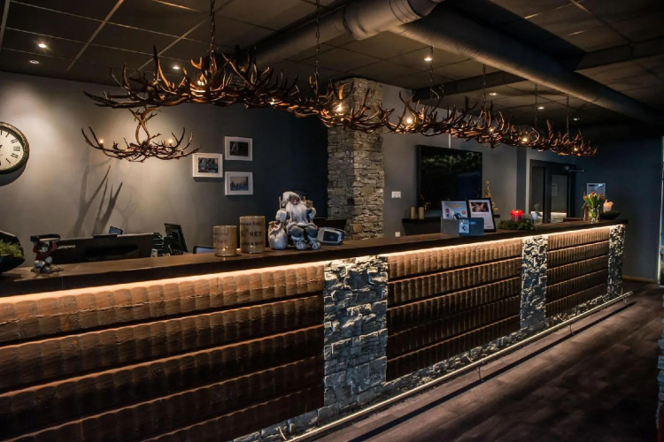 Mountain Lodge