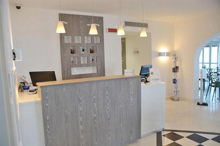 Villa PiedimonteOver view