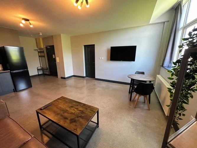 Deluxe Apartment
