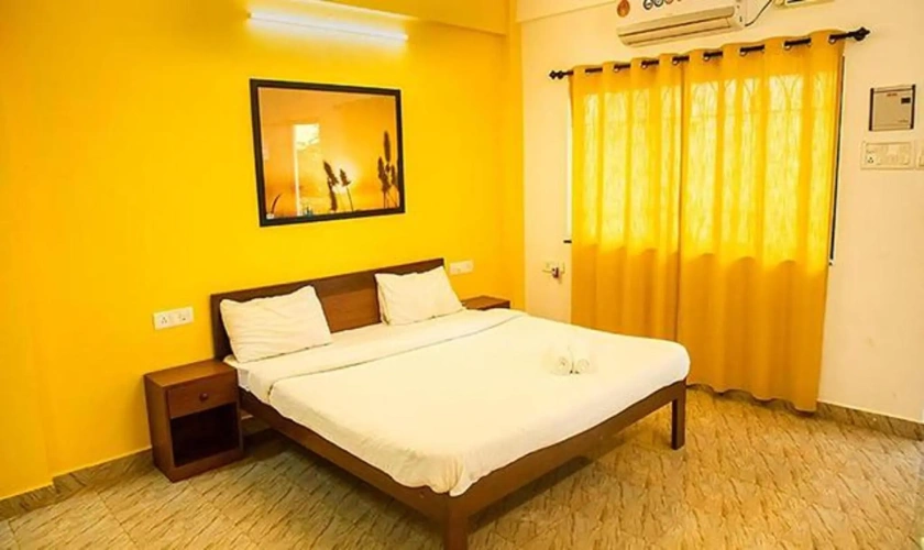 Deluxe Double room