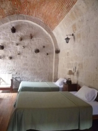 Hostal La Casa de Melgar