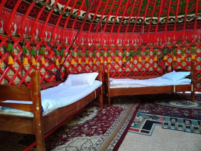 Tent