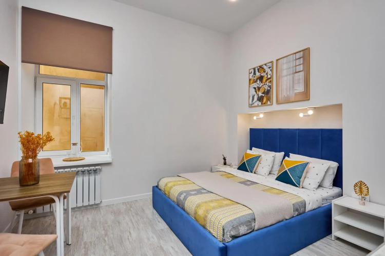 Фотография номера квартиры Апартаменты Getflat (ГетФлэт) на улице Жуковского 7-9