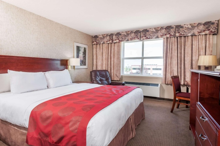 Double room