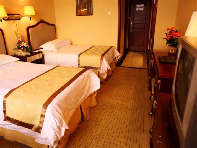 Ziyu Hotel