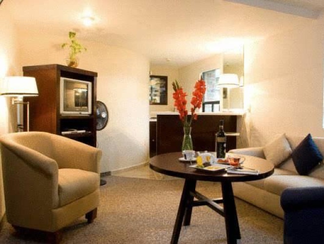 Penthouse Suite