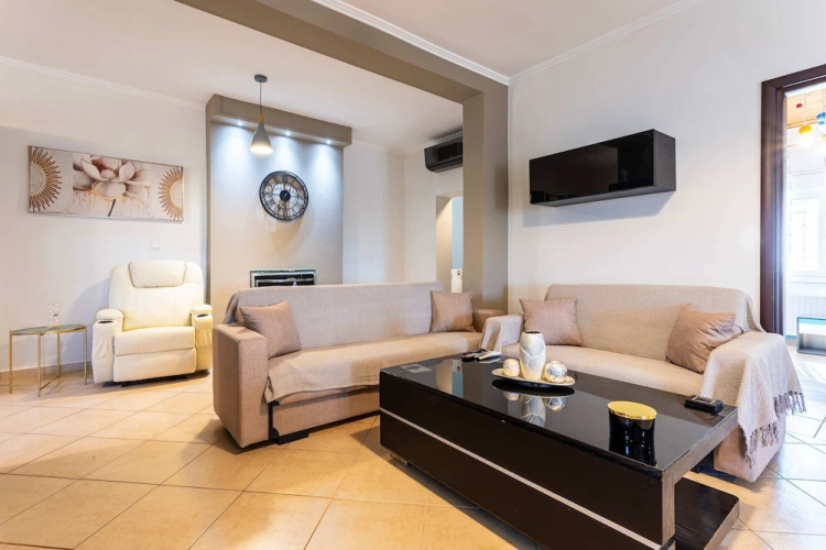 Filiatra Prive Escape - Seaview Nature Serenity