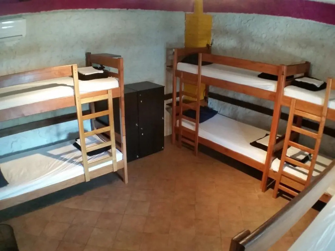 The Lazy Monkey Hostel