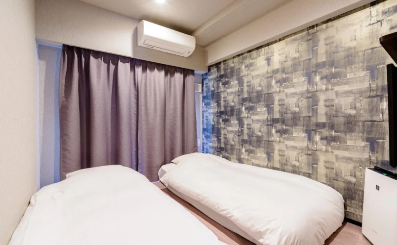 Hotel Plus Hostel TOKYO AKIHABARA