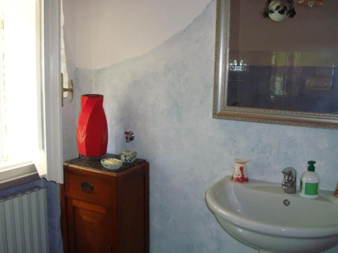 Standard Double room with view