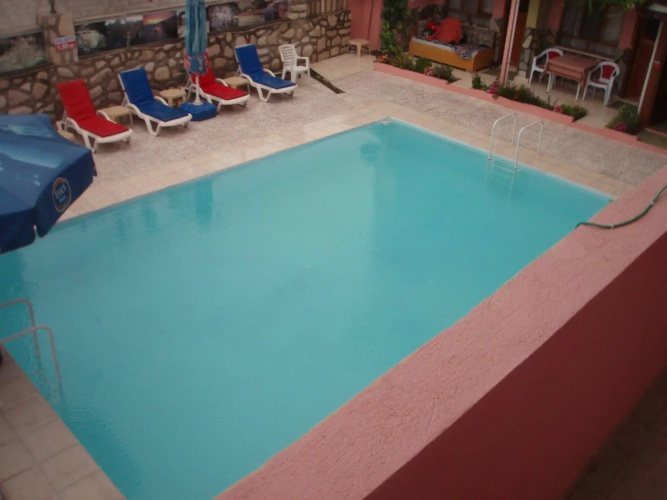 Hotel Pamukkale