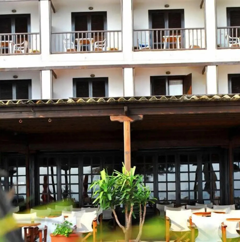 Otel görseli