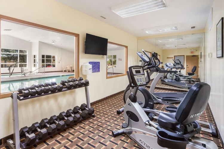 Holiday Inn Express Lincoln