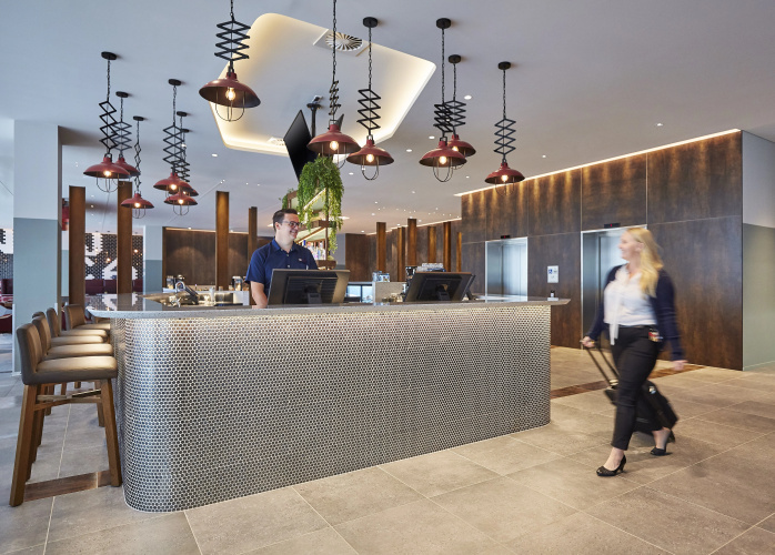 Holiday Inn Express Newcastle photo 34