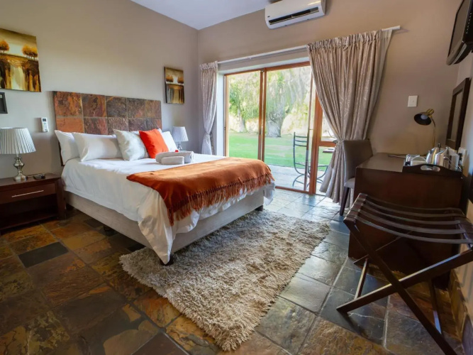 Sun River Kalahari Lodge