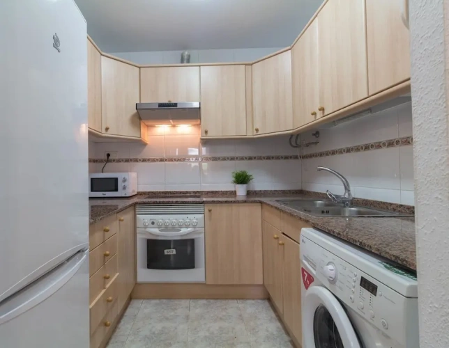 2 Bedrooms Apartment