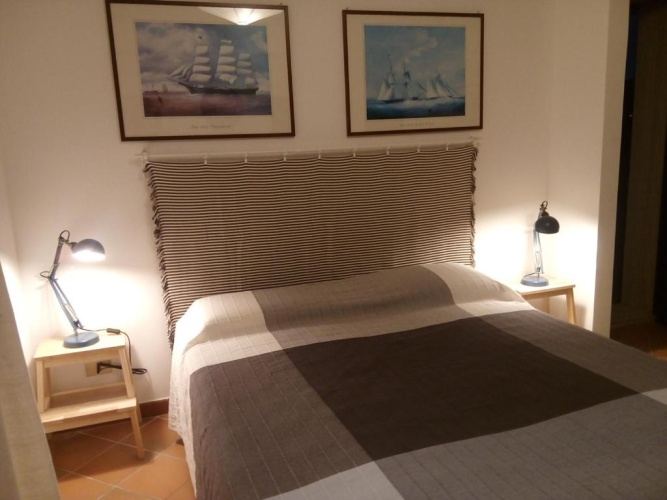 Standard Double room with garden view