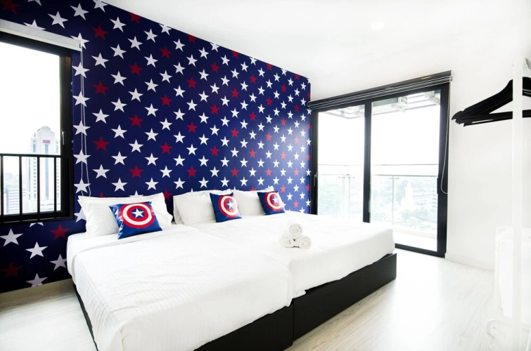 Zenith Suites JBCC by OKGOSTAY