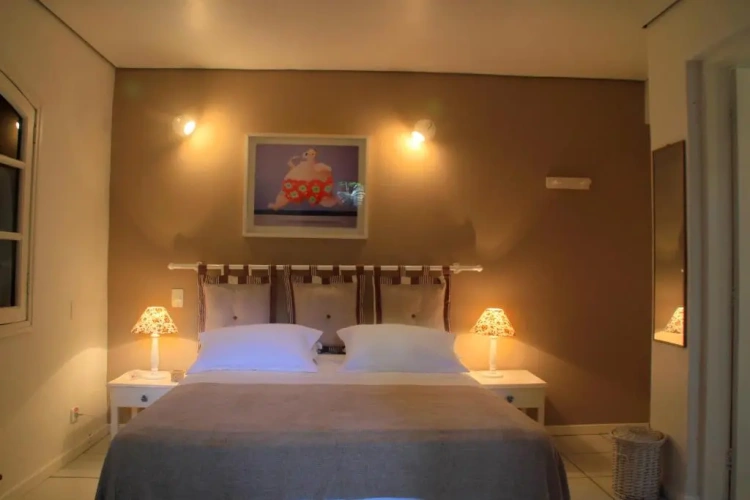 Standard Double Basement room