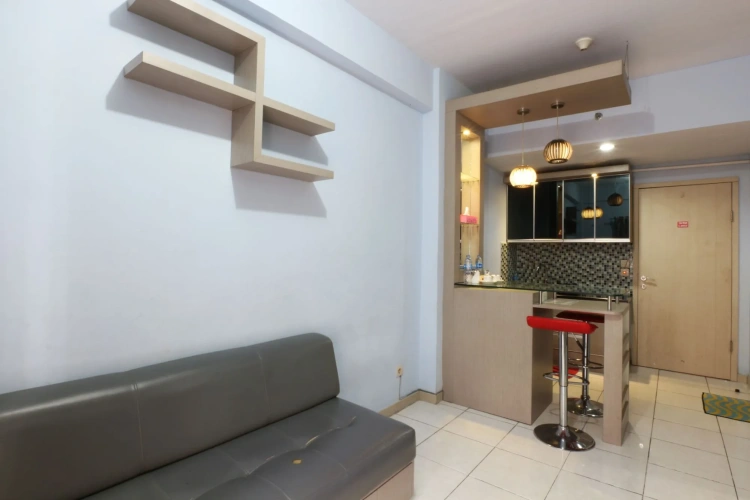 2 Bedrooms Apartment