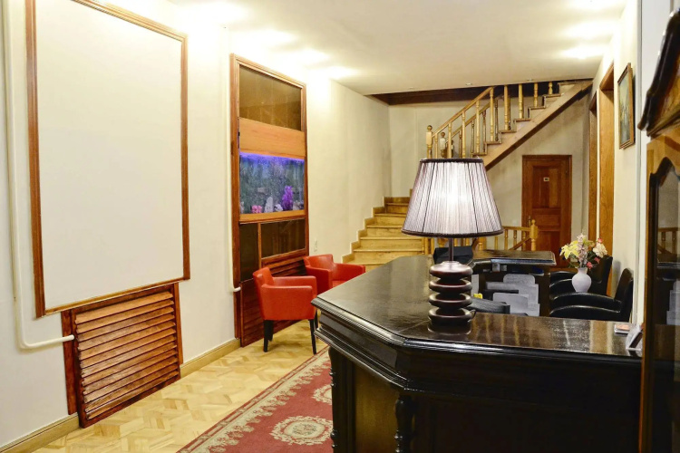 Hotel Georgian House