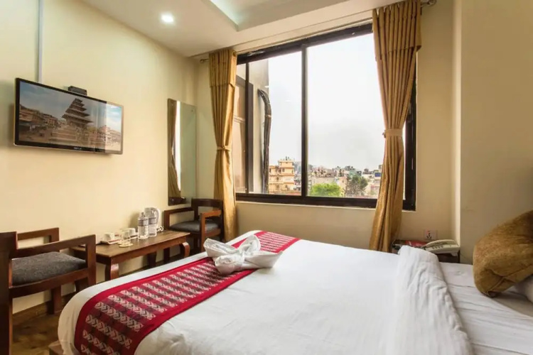Hotel Kathmandu Inn