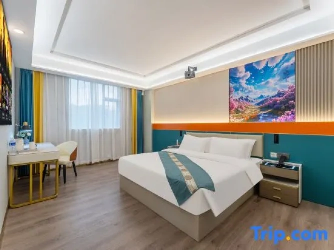 2 Bedrooms Deluxe Suite