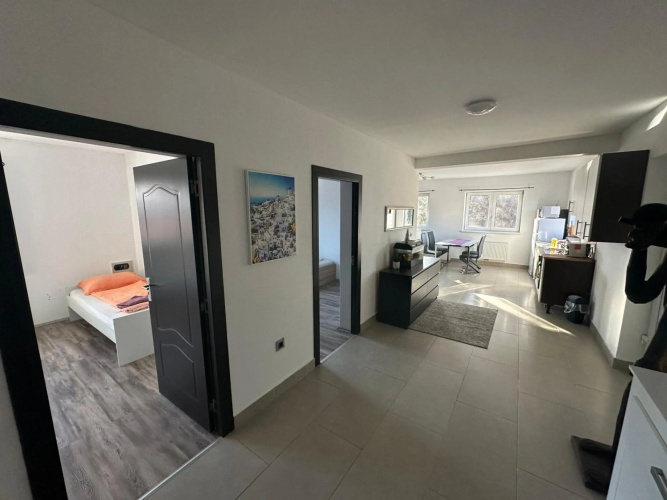 city apartment