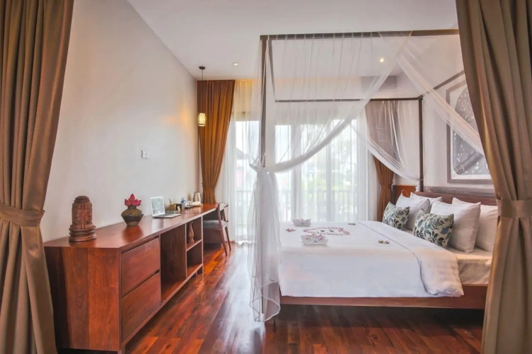 Premier Double Family Villa
