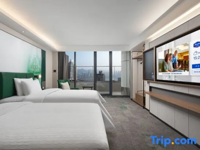 Double Family Suite