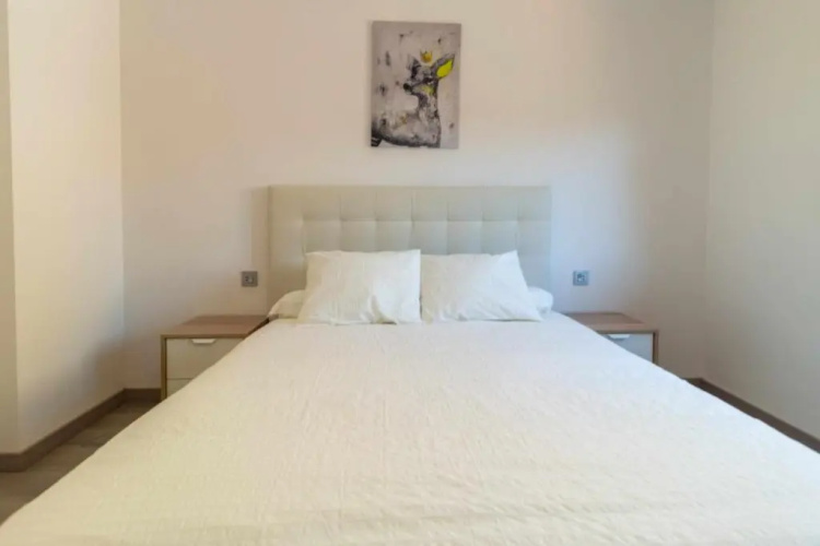 Los Tilos Apartamento con garaje