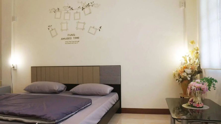 Wake Up Hostel Bangkok
