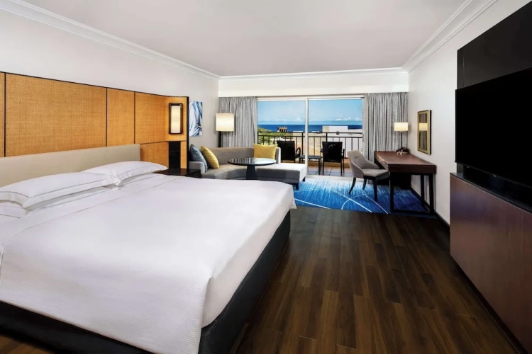 Premier Double room with balcony