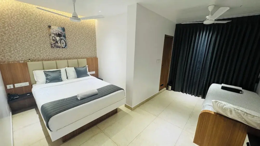 Vaigai Residency