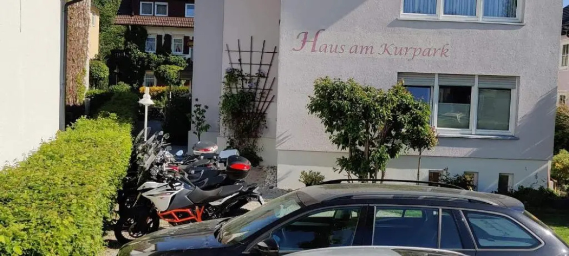 Haus am Kurpark