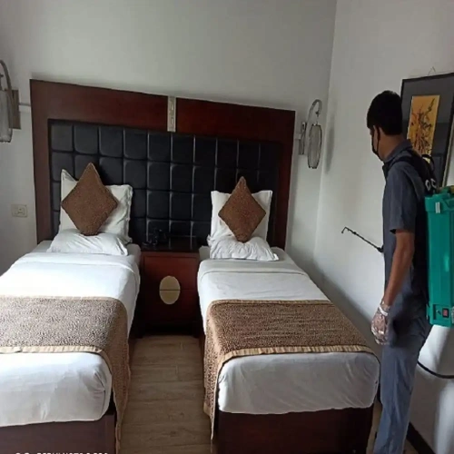 1 Bedroom Executive Double room with city view