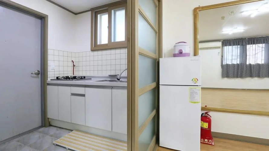 Standard room