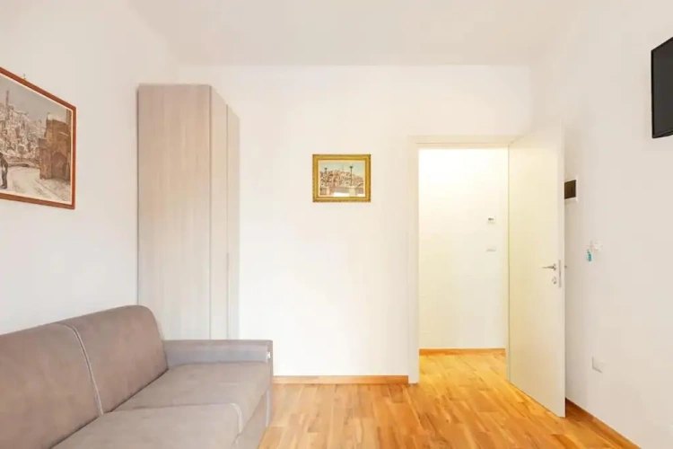 Standard Double room with balcony