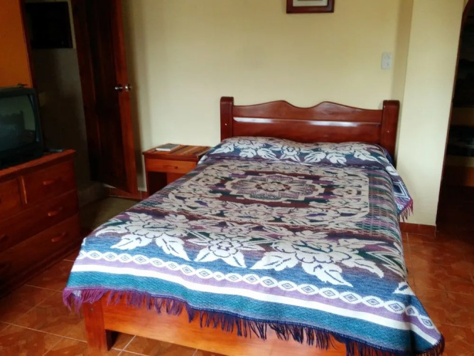 Hostal Curiñan