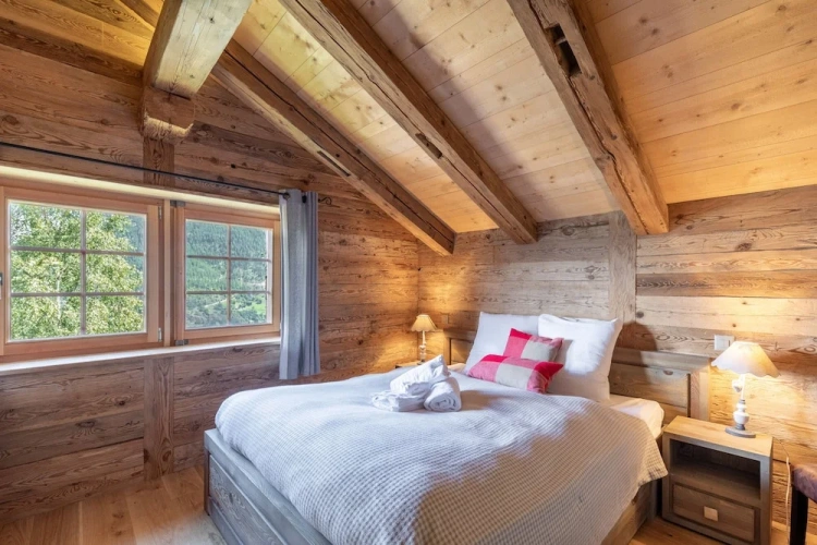 3 Bedrooms Chalet